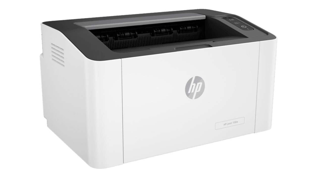 HP Laser 1008w Printer